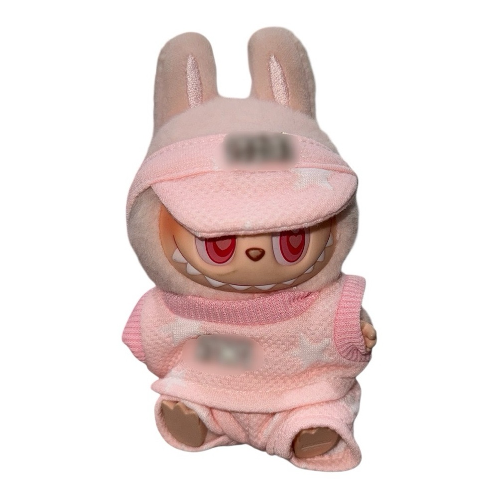 Labubu Fashion Outfit